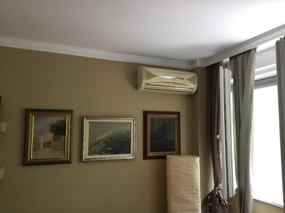 Apartment Ljiljana Belgrad Exterior foto