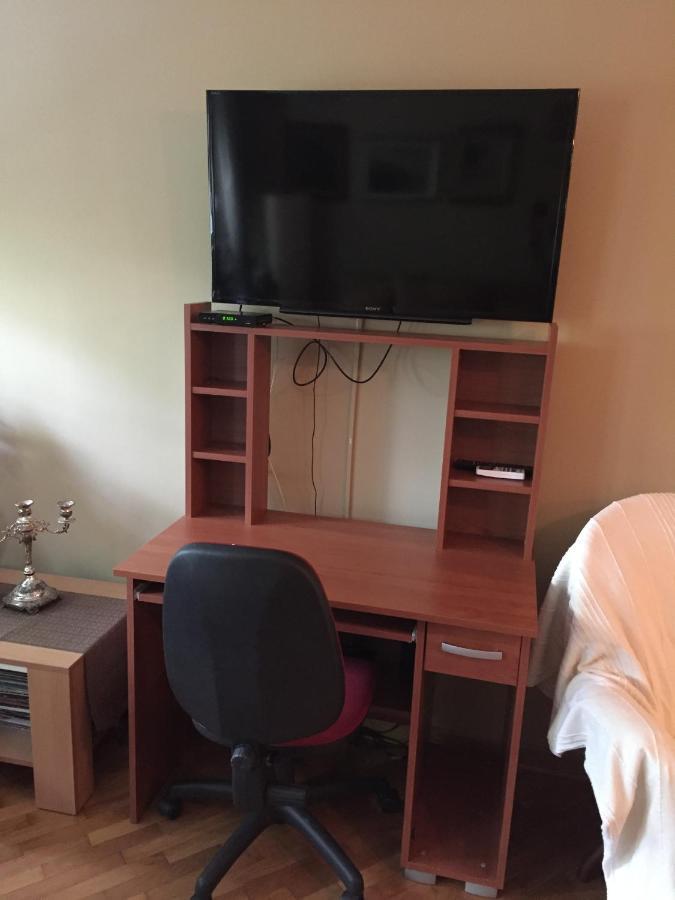 Apartment Ljiljana Belgrad Exterior foto