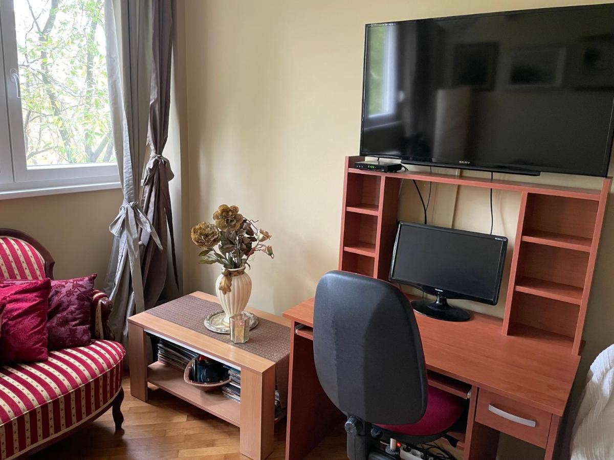 Apartment Ljiljana Belgrad Exterior foto