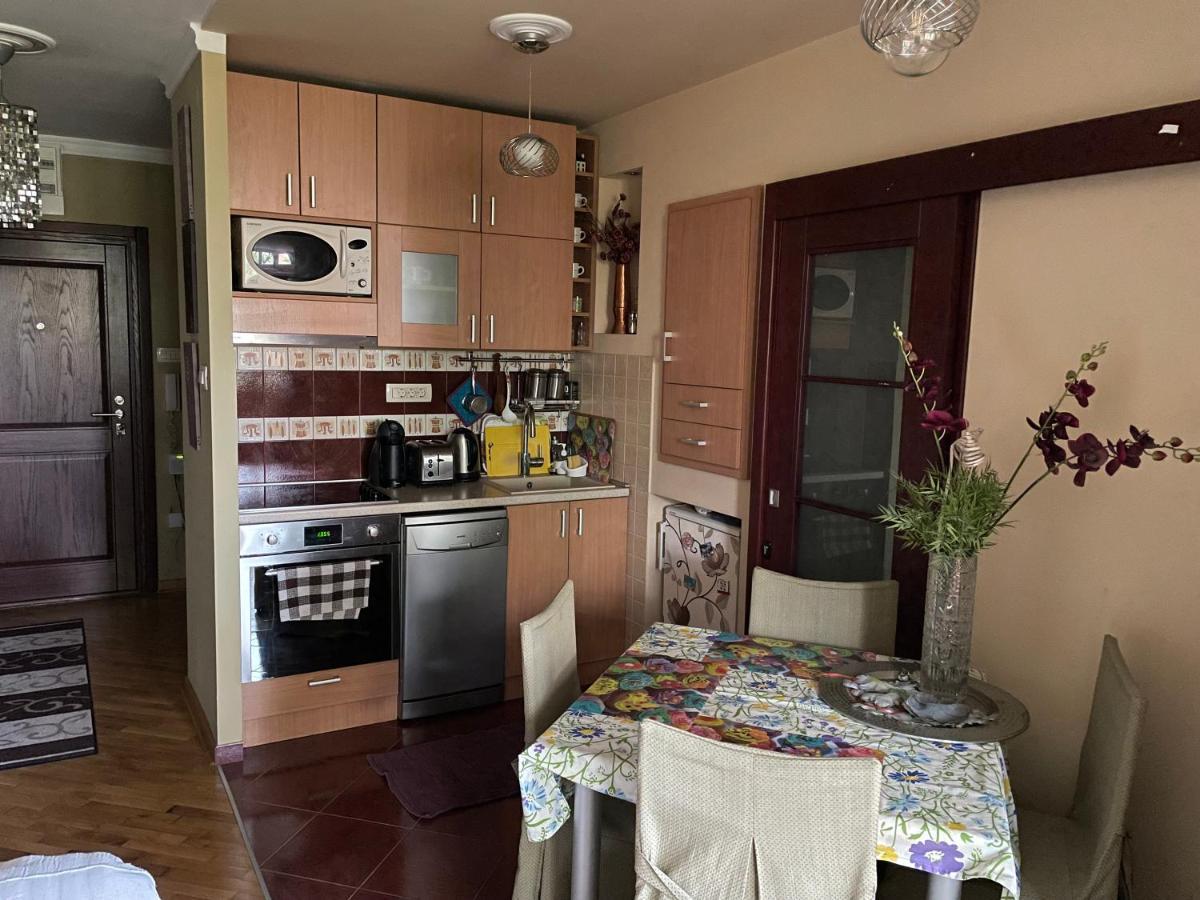 Apartment Ljiljana Belgrad Exterior foto