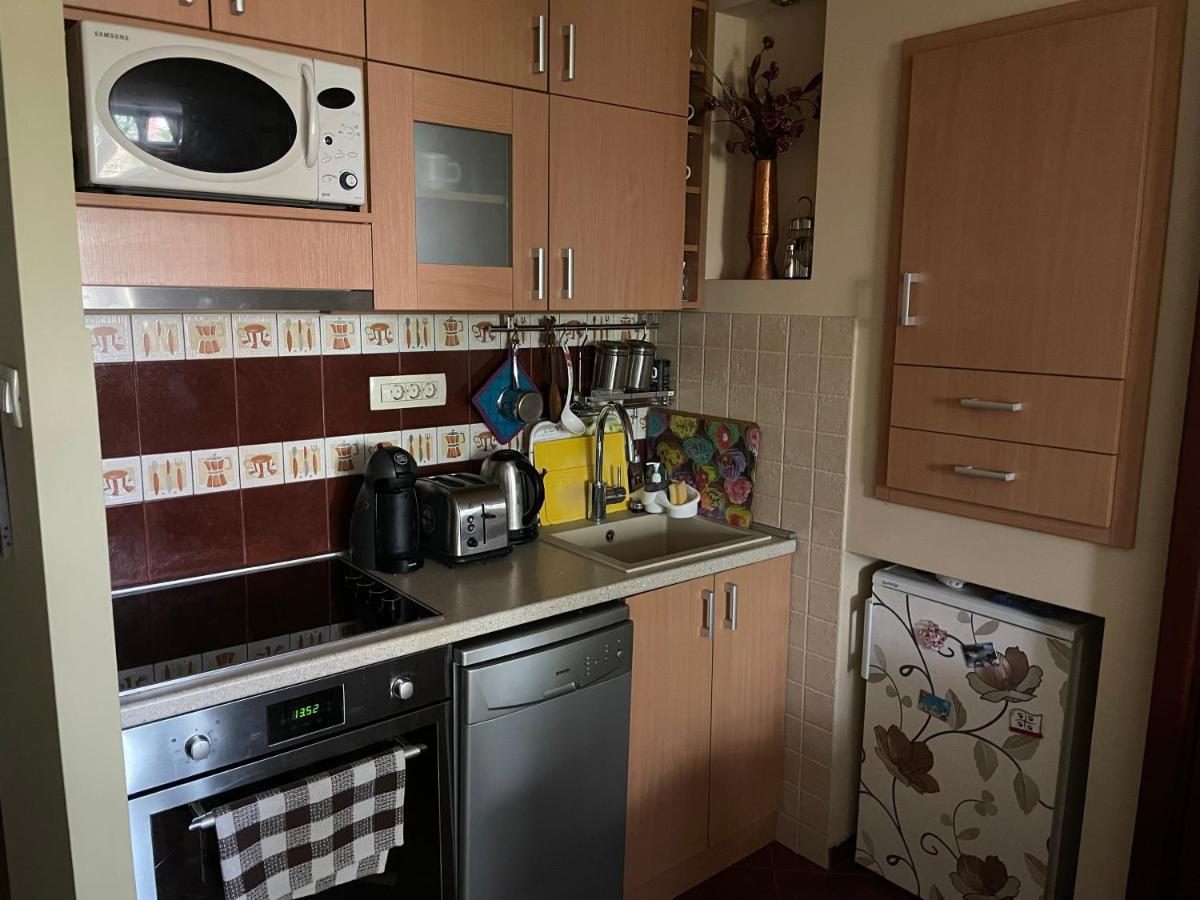 Apartment Ljiljana Belgrad Exterior foto