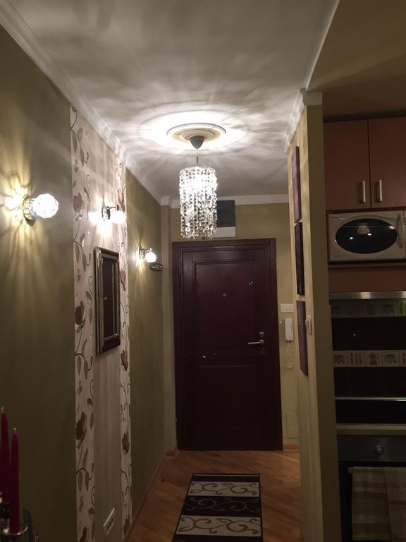 Apartment Ljiljana Belgrad Exterior foto