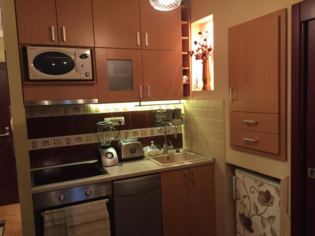 Apartment Ljiljana Belgrad Exterior foto